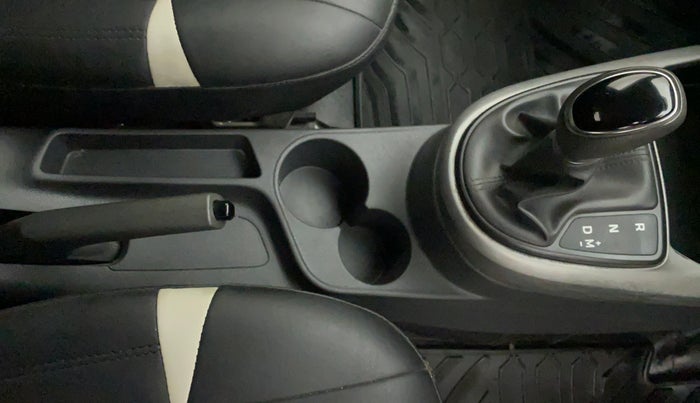 2020 Hyundai GRAND I10 NIOS SPORTZ AMT 1.2 KAPPA VTVT, Petrol, Automatic, 40,882 km, Gear Lever