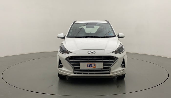 2020 Hyundai GRAND I10 NIOS SPORTZ AMT 1.2 KAPPA VTVT, Petrol, Automatic, 40,882 km, Front