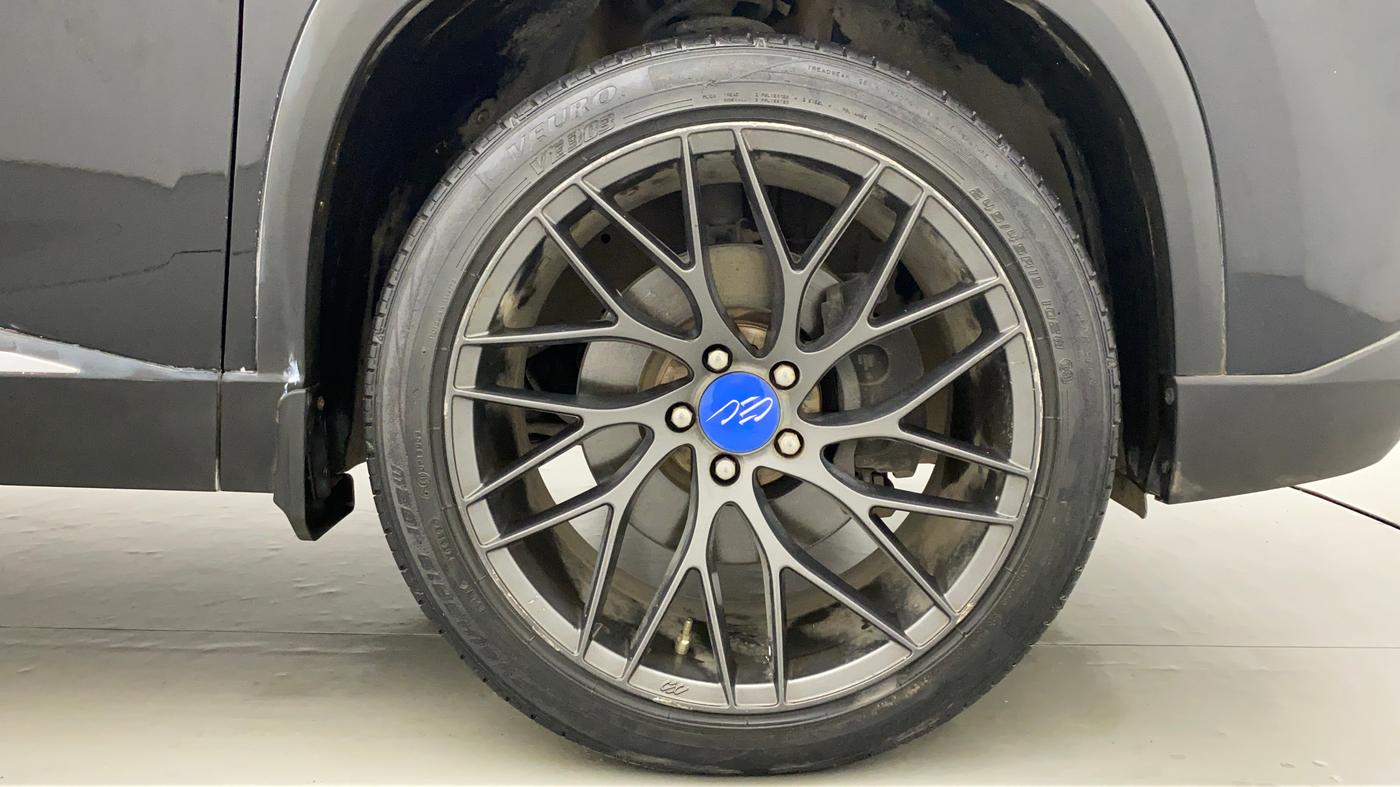 2020 MG HECTOR SHARP 1.5 DCT PETROL, Petrol, Automatic, 71,593 km, Right Front Wheel