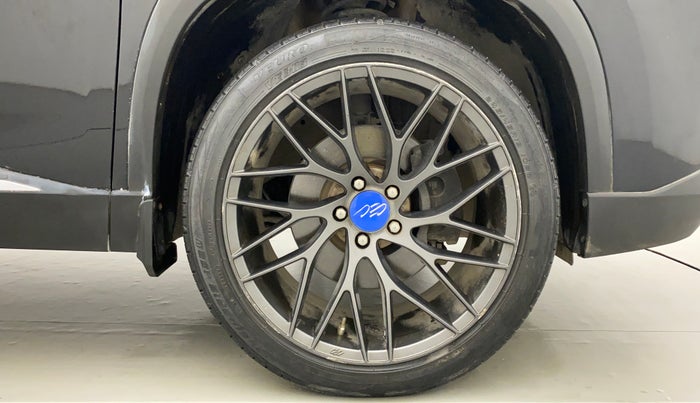 2020 MG HECTOR SHARP 1.5 DCT PETROL, Petrol, Automatic, 71,593 km, Right Front Wheel