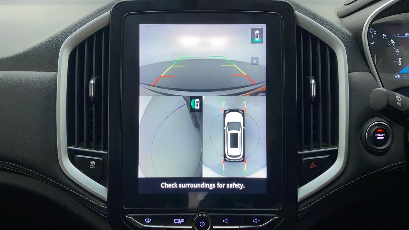 2020 MG HECTOR SHARP 1.5 DCT PETROL, Petrol, Automatic, 71,593 km, Parking Camera
