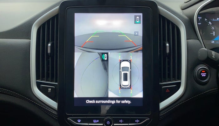 2020 MG HECTOR SHARP 1.5 DCT PETROL, Petrol, Automatic, 71,593 km, Parking Camera