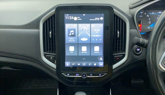 2020 MG HECTOR SHARP 1.5 DCT PETROL, Petrol, Automatic, 71,593 km, Air Conditioner
