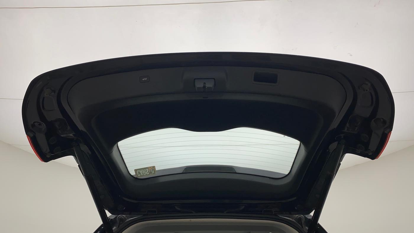 2020 MG HECTOR SHARP 1.5 DCT PETROL, Petrol, Automatic, 71,593 km, Boot Door Open