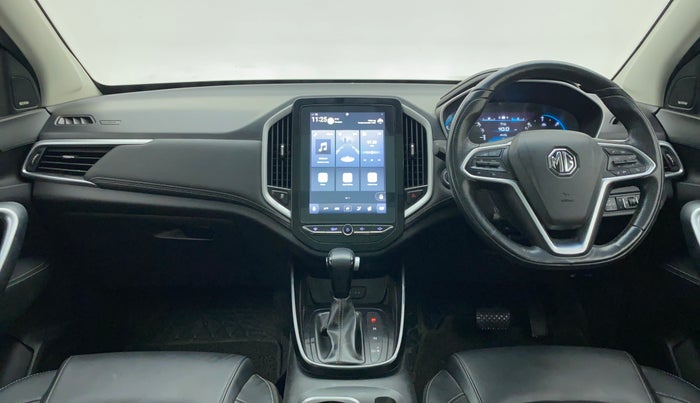 2020 MG HECTOR SHARP 1.5 DCT PETROL, Petrol, Automatic, 71,593 km, Dashboard