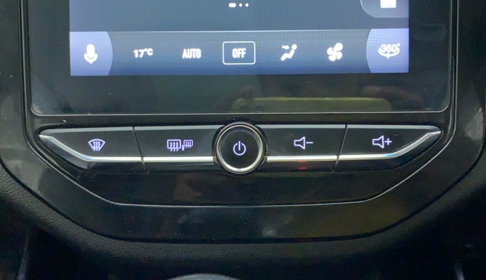2020 MG HECTOR SHARP 1.5 DCT PETROL, Petrol, Automatic, 71,593 km, Automatic Climate Control