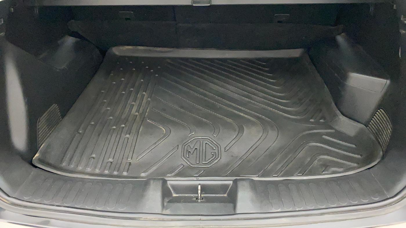 2020 MG HECTOR SHARP 1.5 DCT PETROL, Petrol, Automatic, 71,593 km, Boot Inside