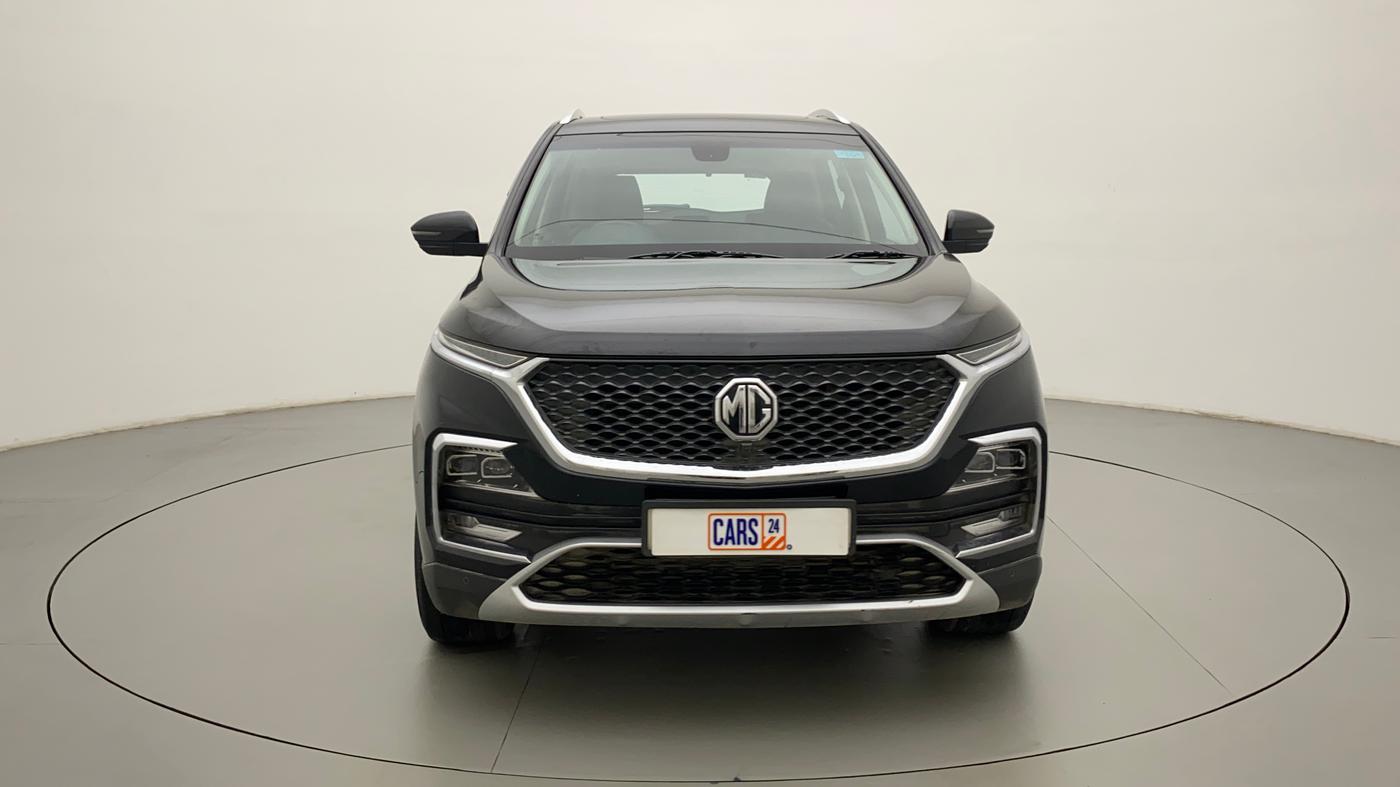 2020 MG HECTOR SHARP 1.5 DCT PETROL, Petrol, Automatic, 71,593 km, Front