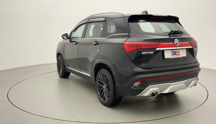 2020 MG HECTOR SHARP 1.5 DCT PETROL, Petrol, Automatic, 71,593 km, Left Back Diagonal