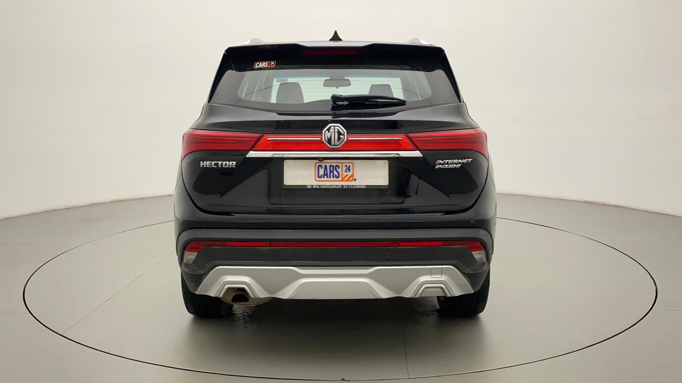 2020 MG HECTOR SHARP 1.5 DCT PETROL, Petrol, Automatic, 71,593 km, Back/Rear