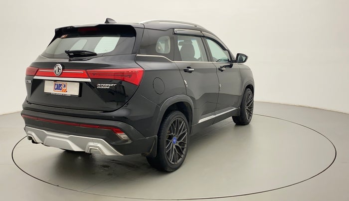 2020 MG HECTOR SHARP 1.5 DCT PETROL, Petrol, Automatic, 71,593 km, Right Back Diagonal