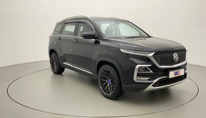 2020 MG HECTOR SHARP 1.5 DCT PETROL, Petrol, Automatic, 71,593 km, Right Front Diagonal