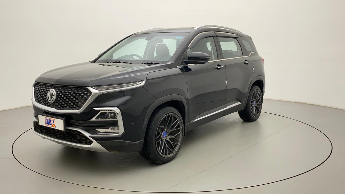2020 MG HECTOR SHARP 1.5 DCT PETROL, Petrol, Automatic, 71,593 km, Left Front Diagonal