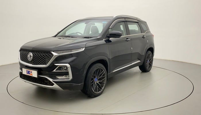 2020 MG HECTOR SHARP 1.5 DCT PETROL, Petrol, Automatic, 71,593 km, Left Front Diagonal