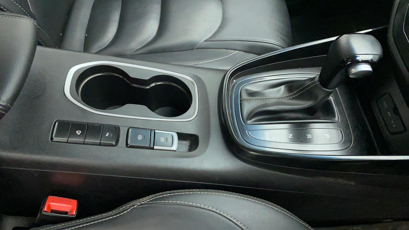 2020 MG HECTOR SHARP 1.5 DCT PETROL, Petrol, Automatic, 71,593 km, Gear Lever
