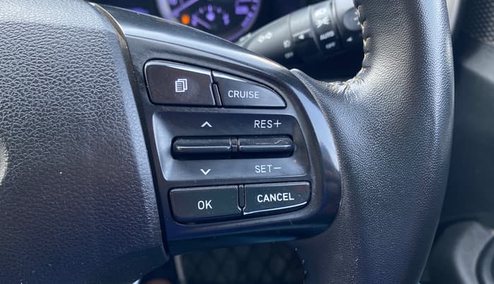 2020 Hyundai VENUE SX 1.0 (O) TURBO, Petrol, Manual, 1,16,800 km, Adaptive Cruise Control