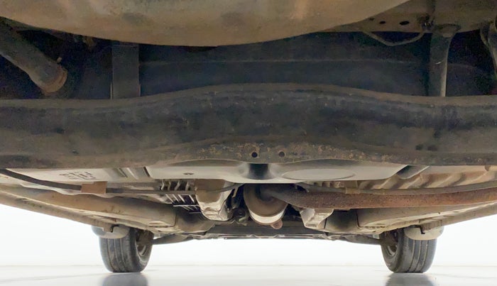 2016 Honda Brio S MT, Petrol, Manual, 79,289 km, Rear Underbody