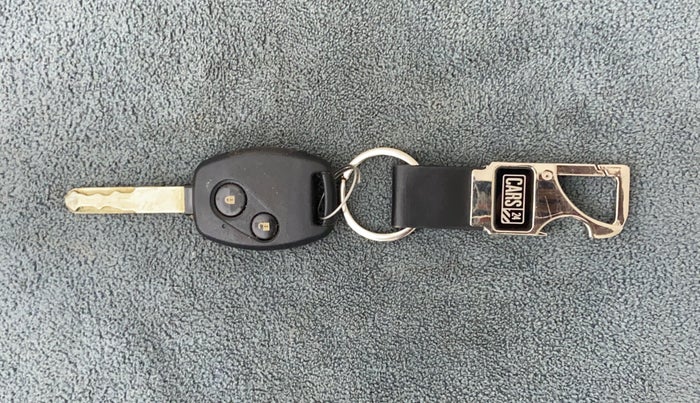 2016 Honda Brio S MT, Petrol, Manual, 79,289 km, Key Close Up