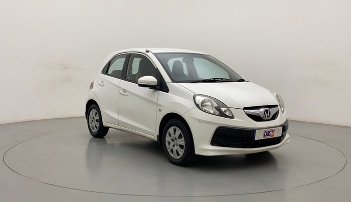 2016 Honda Brio S MT, Petrol, Manual, 79,289 km, SRP