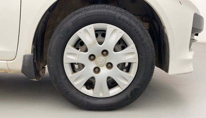 2016 Honda Brio S MT, Petrol, Manual, 79,289 km, Right Front Wheel