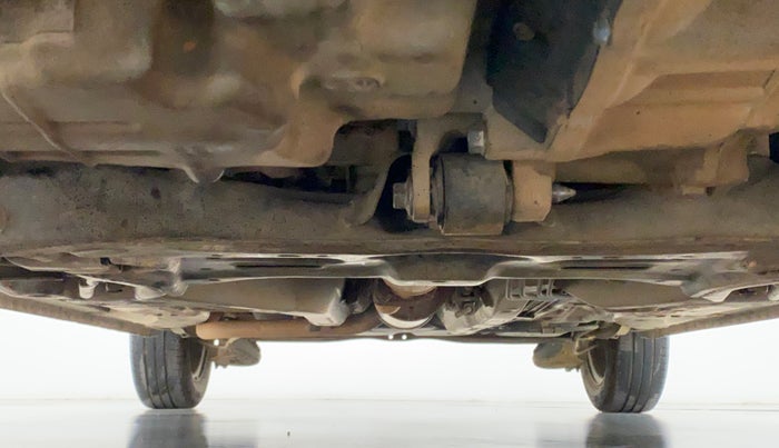 2016 Honda Brio S MT, Petrol, Manual, 79,289 km, Front Underbody