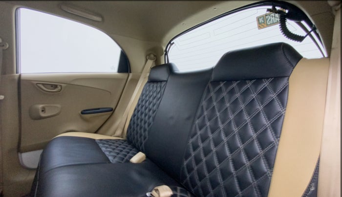 2016 Honda Brio S MT, Petrol, Manual, 79,289 km, Right Side Rear Door Cabin