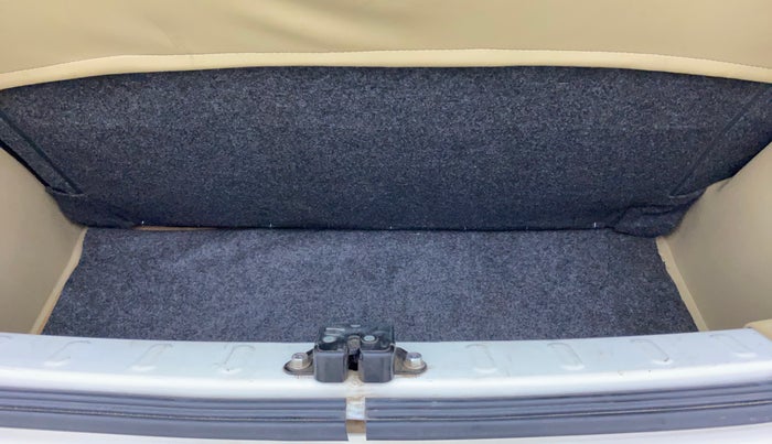 2016 Honda Brio S MT, Petrol, Manual, 79,289 km, Boot Inside