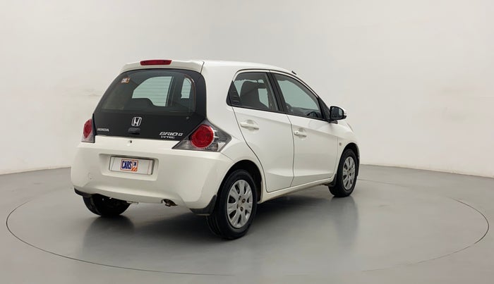 2016 Honda Brio S MT, Petrol, Manual, 79,289 km, Right Back Diagonal