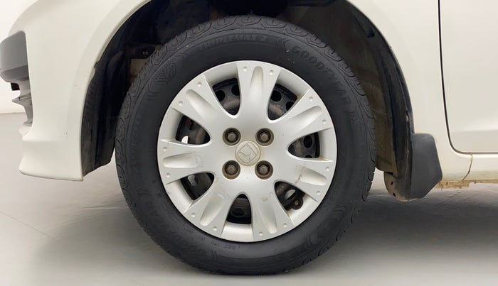 2016 Honda Brio S MT, Petrol, Manual, 79,289 km, Left Front Wheel