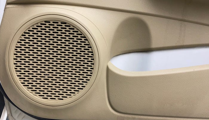 2016 Honda Brio S MT, Petrol, Manual, 79,289 km, Speaker