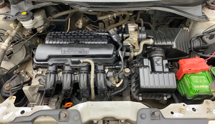 2016 Honda Brio S MT, Petrol, Manual, 79,289 km, Open Bonet