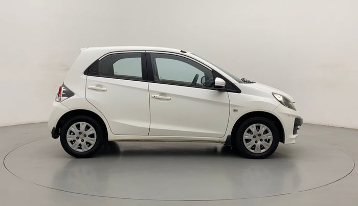 2016 Honda Brio S MT, Petrol, Manual, 79,289 km, Right Side View