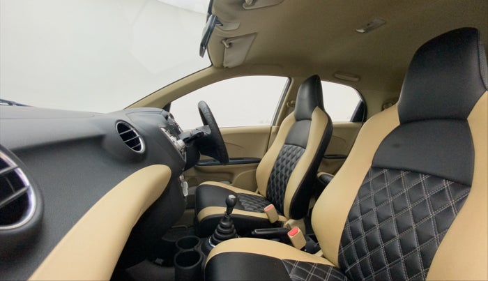 2016 Honda Brio S MT, Petrol, Manual, 79,289 km, Right Side Front Door Cabin