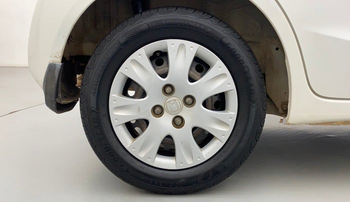 2016 Honda Brio S MT, Petrol, Manual, 79,289 km, Right Rear Wheel