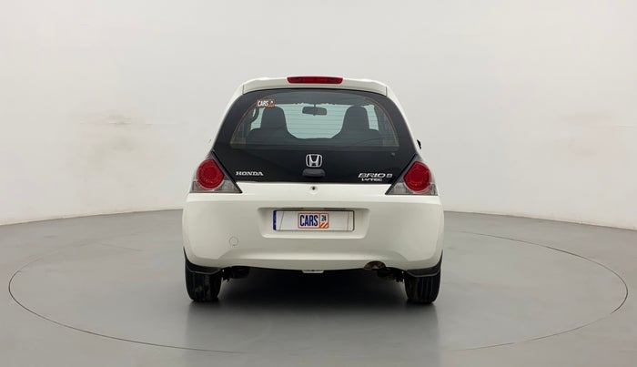 2016 Honda Brio S MT, Petrol, Manual, 79,289 km, Back/Rear