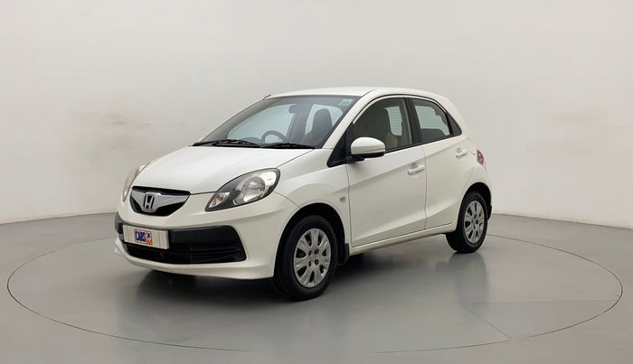 2016 Honda Brio S MT, Petrol, Manual, 79,289 km, Left Front Diagonal