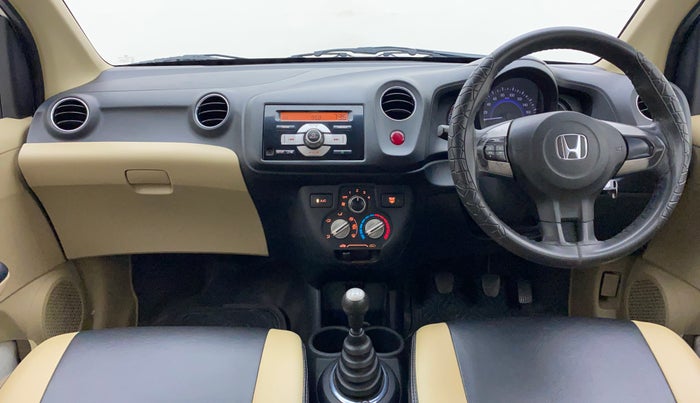 2016 Honda Brio S MT, Petrol, Manual, 79,289 km, Dashboard