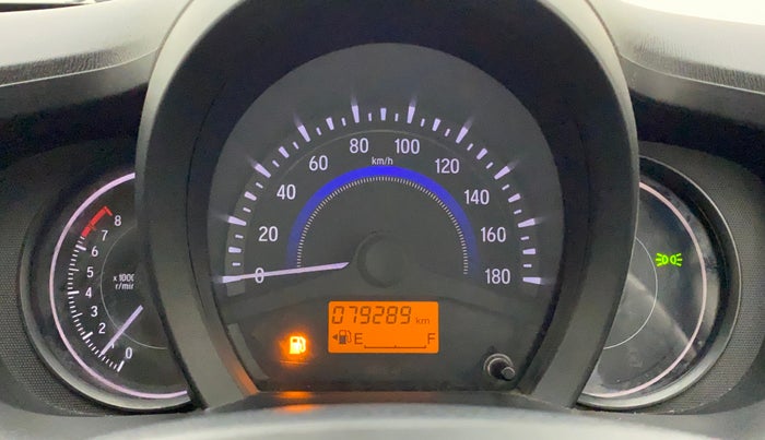 2016 Honda Brio S MT, Petrol, Manual, 79,289 km, Odometer Image