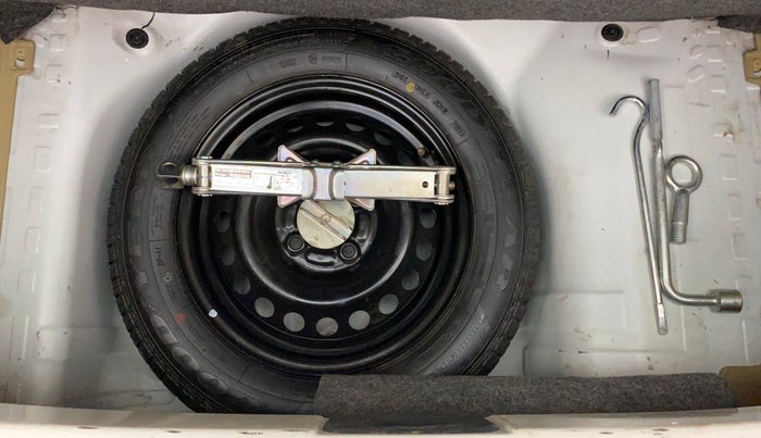 2016 Honda Brio S MT, Petrol, Manual, 79,289 km, Spare Tyre