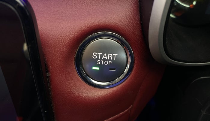 2022 MG ASTOR SAVVY 1.3 TURBO AT S RED, Petrol, Automatic, 36,926 km, Keyless Start/ Stop Button