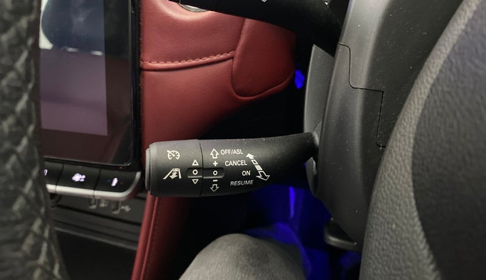 2022 MG ASTOR SAVVY 1.3 TURBO AT S RED, Petrol, Automatic, 36,926 km, Adaptive Cruise Control