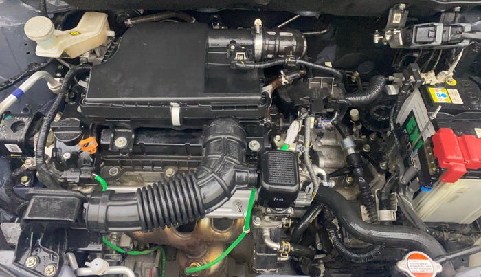 2024 Maruti Ertiga ZXI+ AT SHVS, Petrol, Automatic, 14,033 km, Engine View