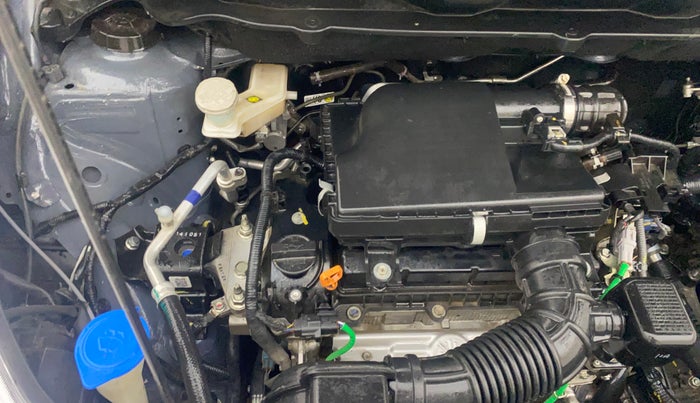 2024 Maruti Ertiga ZXI+ AT SHVS, Petrol, Automatic, 14,033 km, Engine View - Right