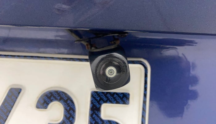 2024 Maruti Ertiga ZXI+ AT SHVS, Petrol, Automatic, 14,033 km, Parking Camera