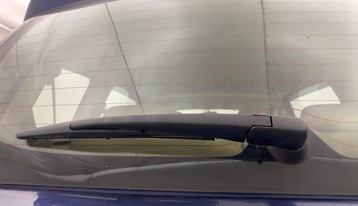 2024 Maruti Ertiga ZXI+ AT SHVS, Petrol, Automatic, 14,033 km, Rear Wiper