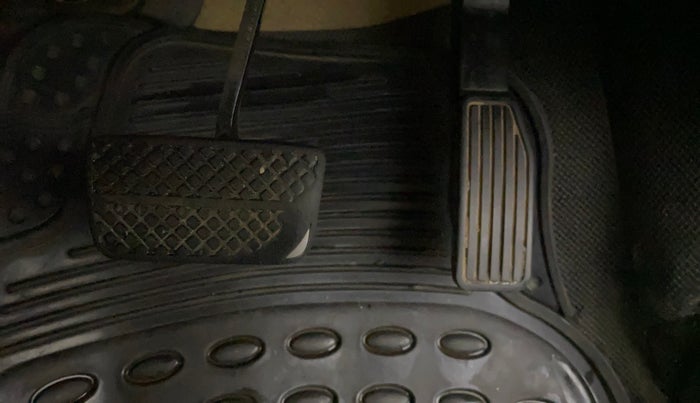 2017 Honda City 1.5L I-VTE V CVT, Petrol, Automatic, 60,476 km, Pedals