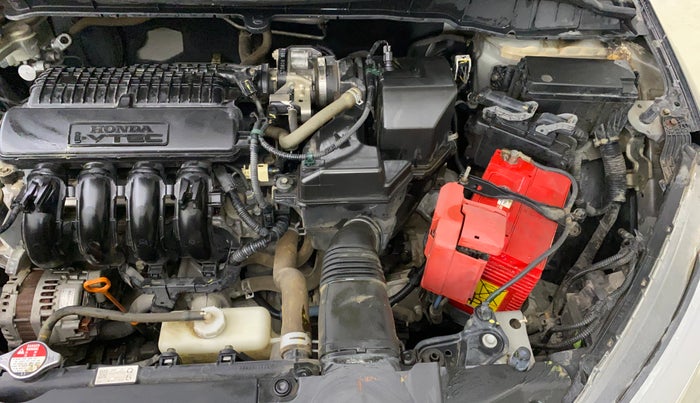 2017 Honda City 1.5L I-VTE V CVT, Petrol, Automatic, 60,476 km, Engine View - Left