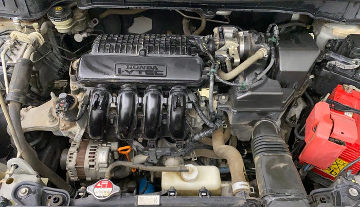 2017 Honda City 1.5L I-VTE V CVT, Petrol, Automatic, 60,476 km, Engine View