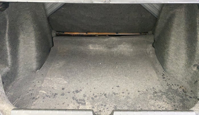 2017 Honda City 1.5L I-VTE V CVT, Petrol, Automatic, 60,476 km, Boot Inside