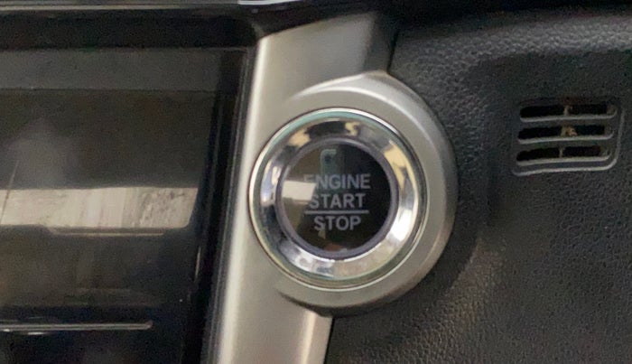 2017 Honda City 1.5L I-VTE V CVT, Petrol, Automatic, 60,476 km, Keyless Start/ Stop Button